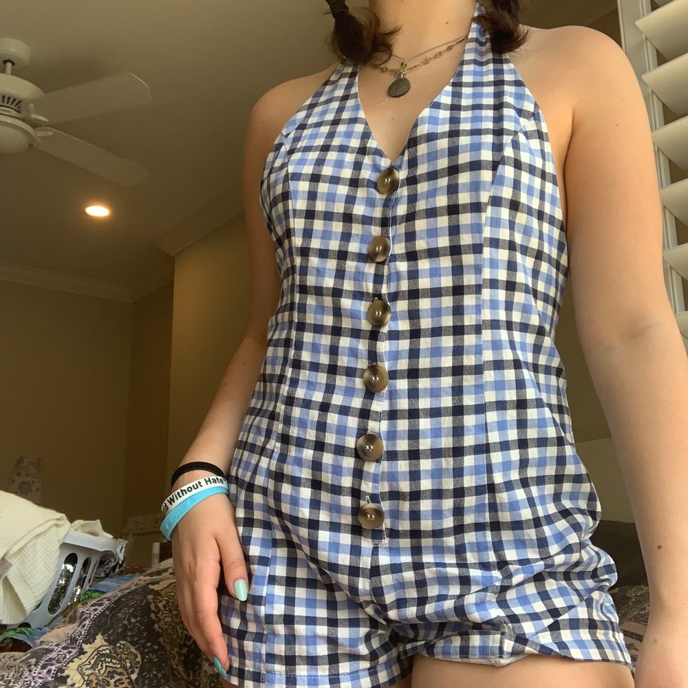 urban outfitters romper